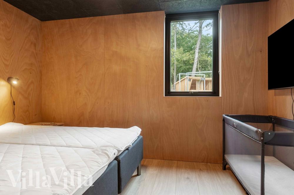 Eines der 5 Schlafzimmer im Luxusferienhaus Nr. 994