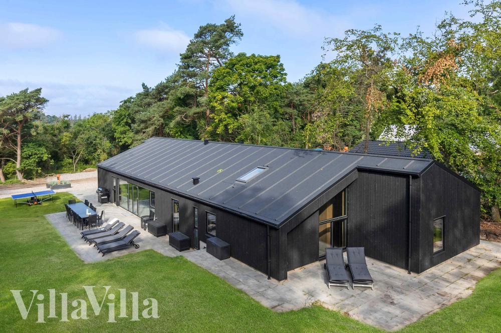 Schickes Ferienhaus Nr. 994 mit viel Platz für bis zu 16 Personen