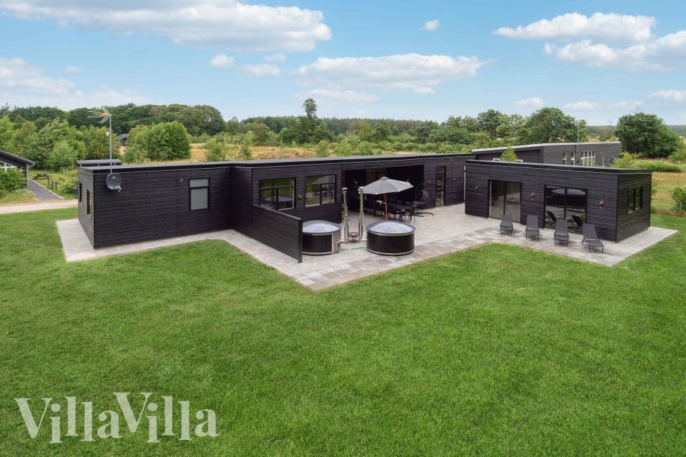 Ferienhaus Nr. 1002 mit Whirlpool in Ostjütland