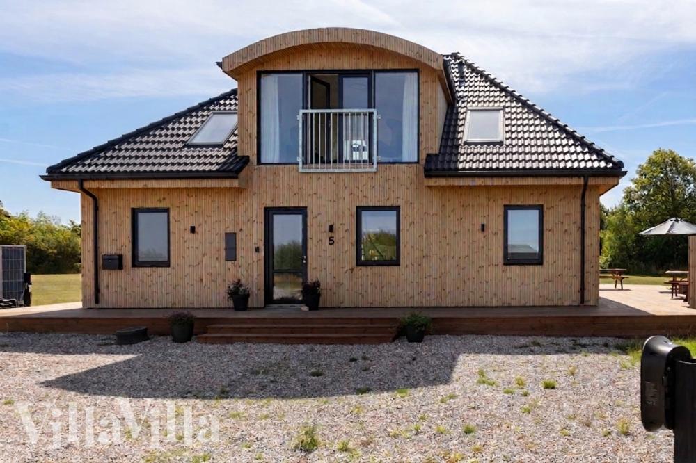 Tolles Luxusferienhaus Nr. 981 mit viel Platz für bis zu 14 Personen
