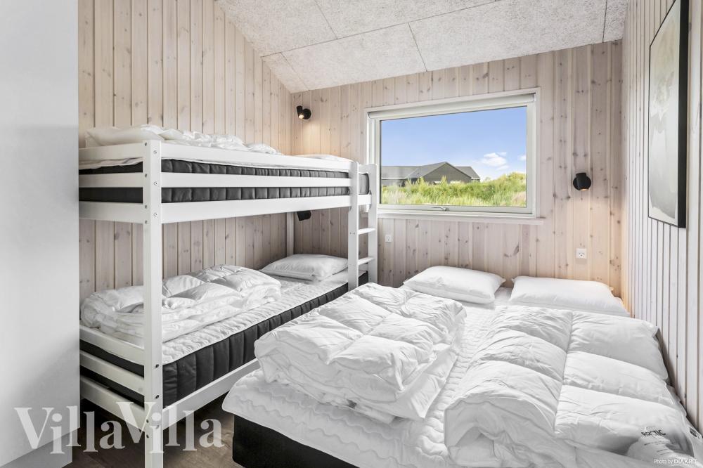 Das Luxusferienhaus Nr. 1001 bietet 26 Schlafgelegenheiten