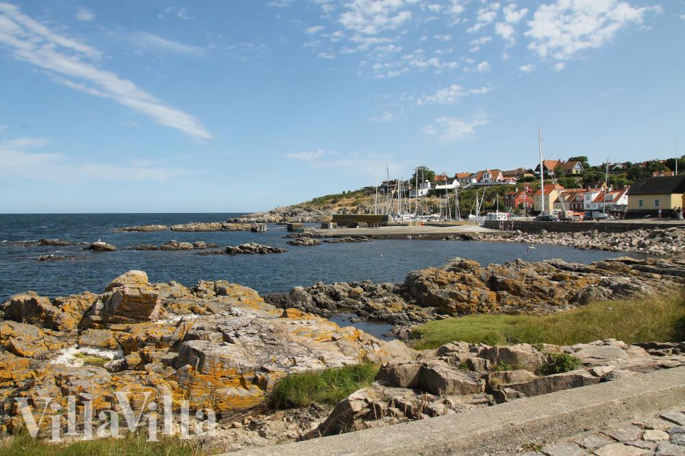 Das wunderschöne Gebiet Bornholm lädt zu einem Aufenthalt in Luxusferienhaus Nr. 998 ein.