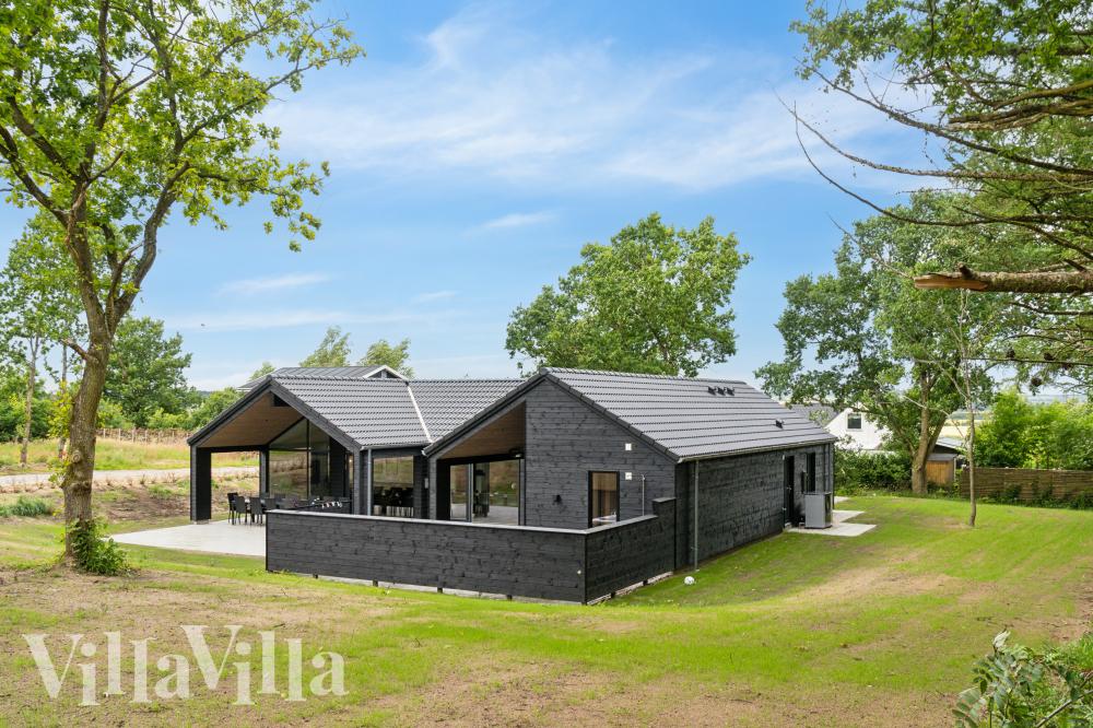Schickes Ferienhaus Nr. 999 mit viel Platz für bis zu 14 Personen