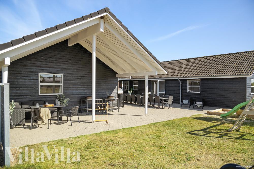 Schickes Ferienhaus Nr. 196 mit viel Platz für bis zu 22 Personen