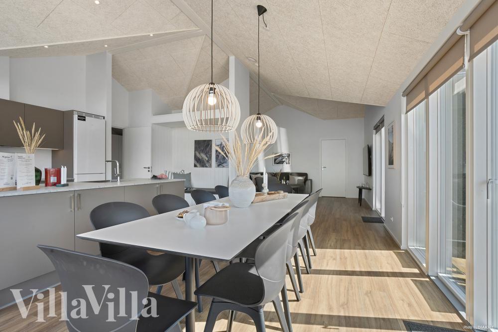 Das Luxusferienhaus Nr. 669 hat einen wunderschönen Aufenthaltsraum.