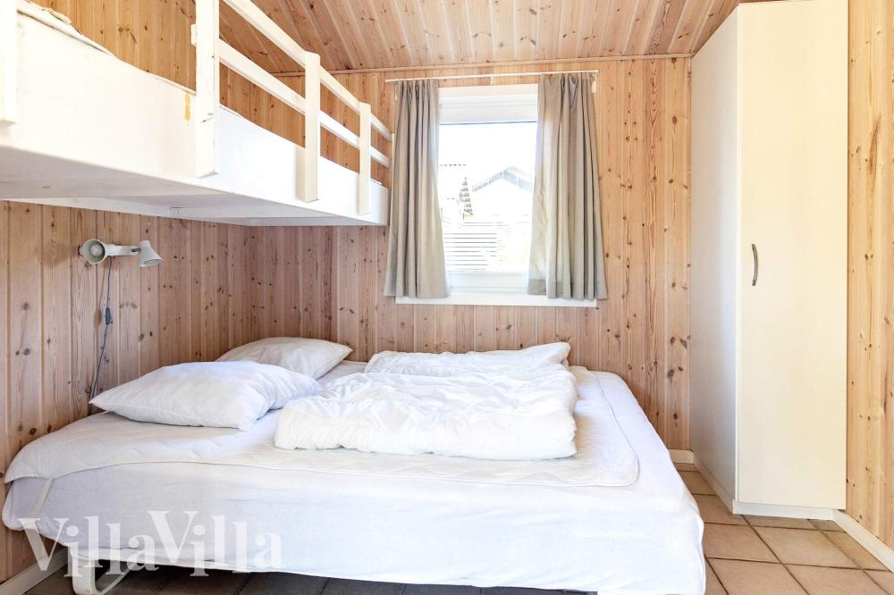 Schlafzimmer im Luxusferienhaus Nr. 1003 in Lolland/Falster/Mön
