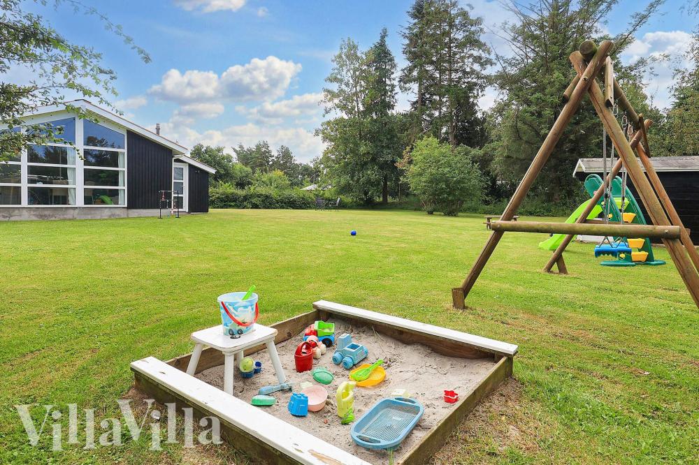 Große Auswahl an Outdoor-Aktivitäten am Luxusferienhaus Nr. 1003 in  Lolland/Falster/Mön.