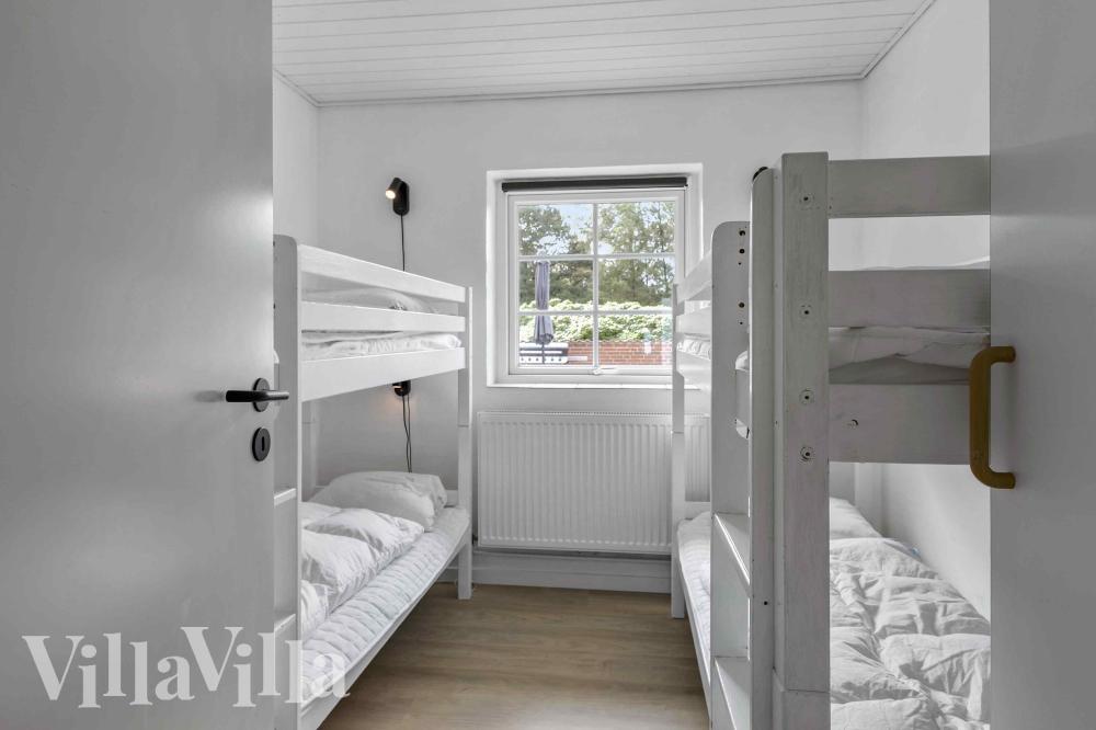 Das Luxusferienhaus Nr. 1005 bietet 14 Schlafgelegenheiten