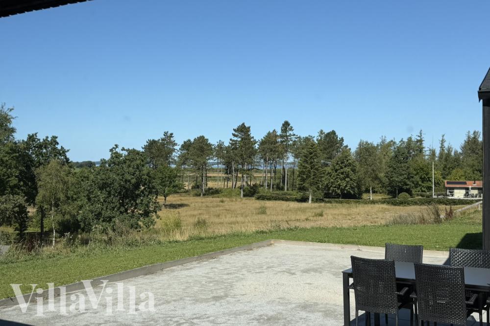 Machen Sie Urlaub im Luxusferienhaus Nr. 995 in Limfjord.