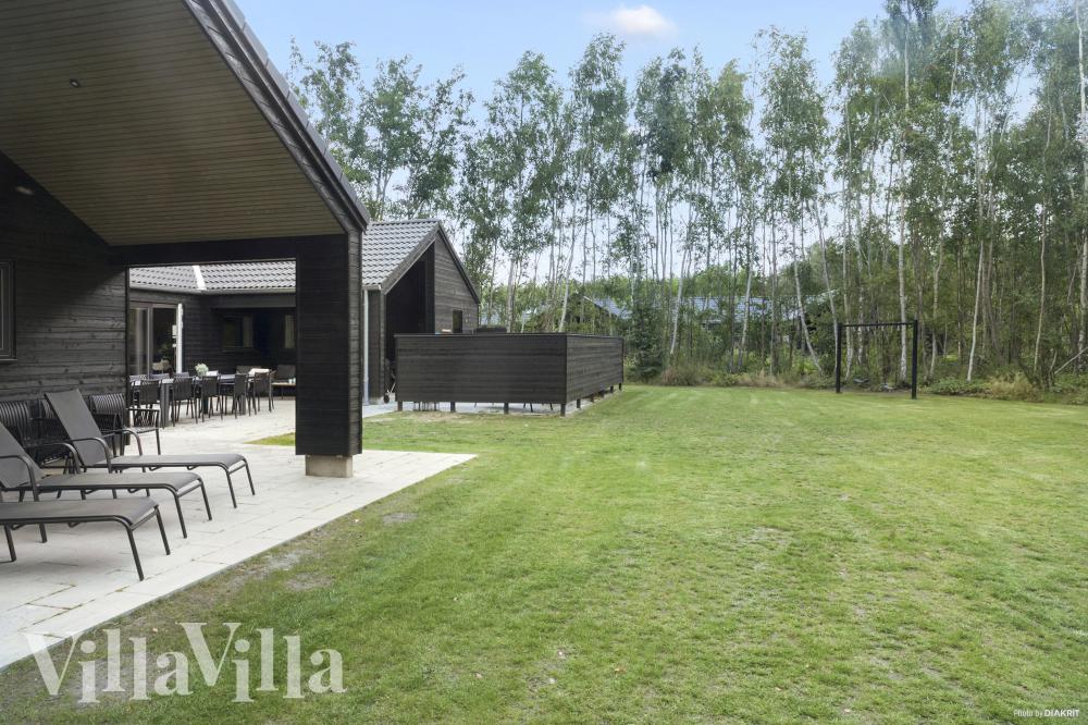 Schickes Ferienhaus Nr. 911 mit viel Platz für bis zu 20 Personen