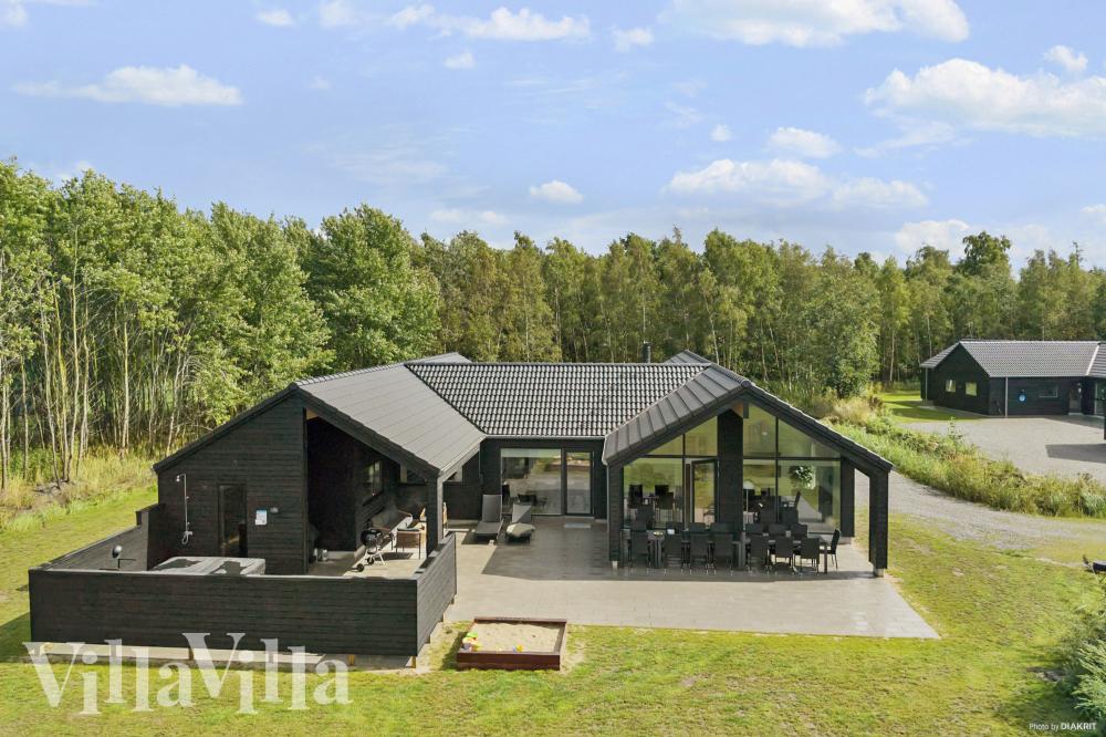 Schickes Ferienhaus Nr. 912 mit viel Platz für bis zu 18 Personen