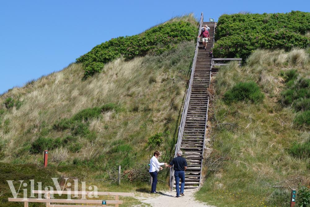 Machen Sie Urlaub im Luxusferienhaus Nr. 1007 in Westjütland.