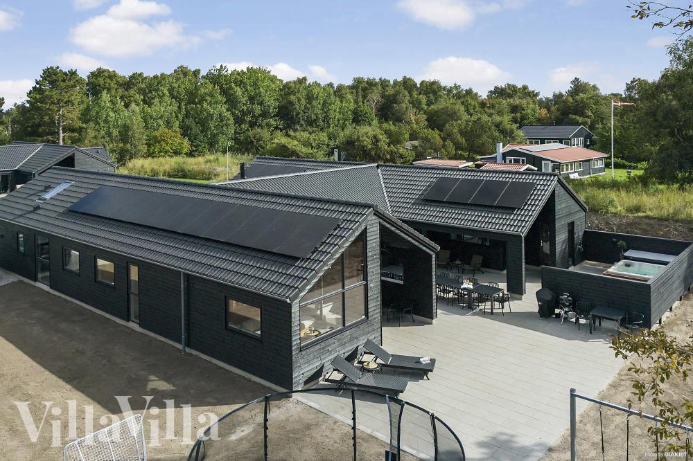 Schickes Ferienhaus Nr. 960 mit viel Platz für bis zu 18 Personen