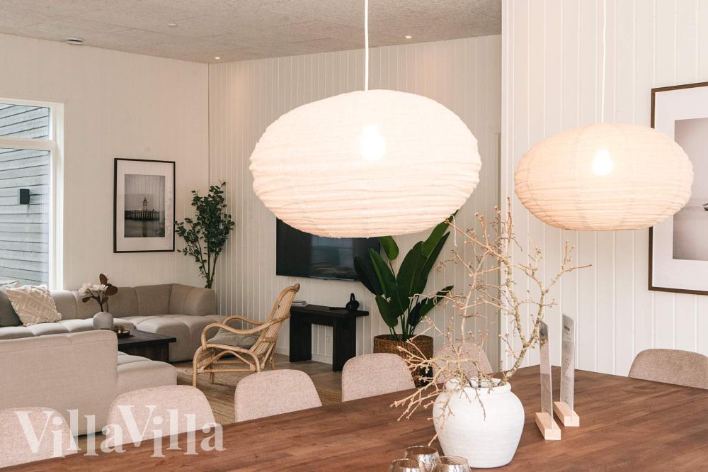 Das Luxusferienhaus Nr. 941 hat einen wunderschönen Aufenthaltsraum.