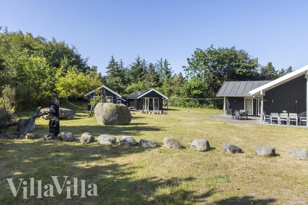 Ferienhaus Nr. 1009 mit Whirlpool in Limfjord