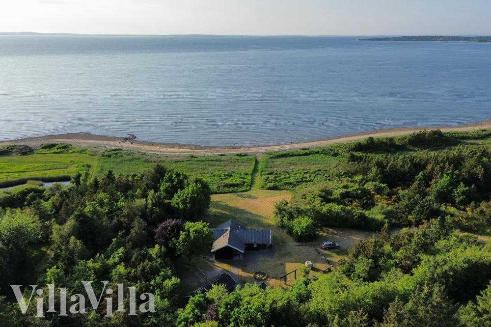 Machen Sie Urlaub im Luxusferienhaus Nr. 1009 in Limfjord.