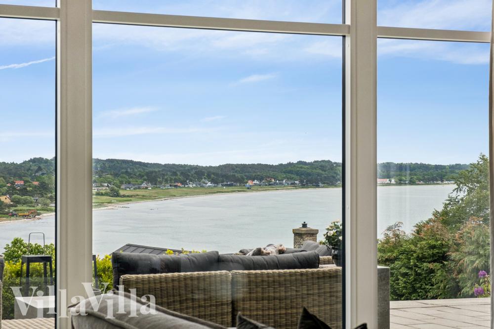 Machen Sie Urlaub im Luxusferienhaus Nr. 1022 in Ostjütland.