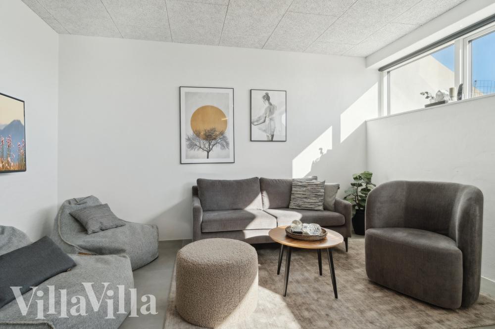 Aktivitätsraum im Luxusferienhaus Nr. 1022 mit 11 Schlafzimmern und Platz für 26 Gäste.