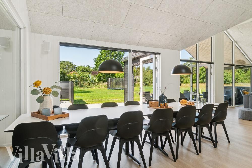 Das Luxusferienhaus Nr. 1020 hat einen wunderschönen Aufenthaltsraum.