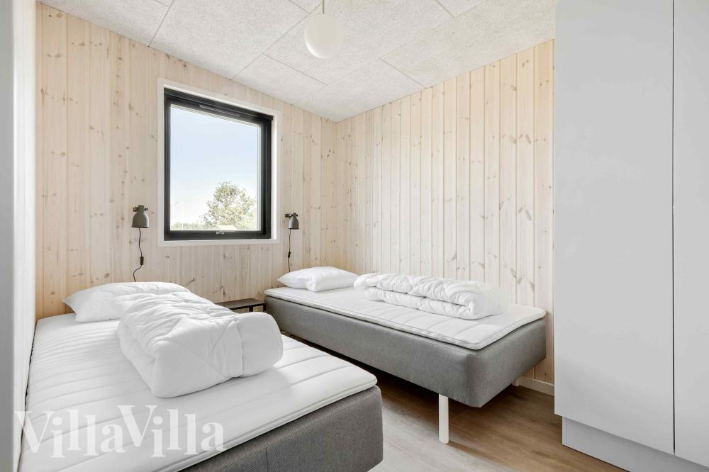 Das Luxusferienhaus Nr. 1014 bietet 16 Schlafgelegenheiten