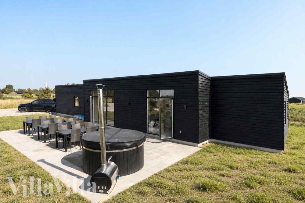 Tolles Luxusferienhaus Nr. 1014 mit viel Platz für bis zu 16 Personen