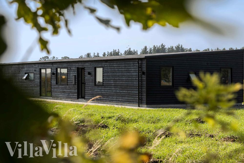 Ferienhaus Nr. 1014 mit Whirlpool in Ostjütland