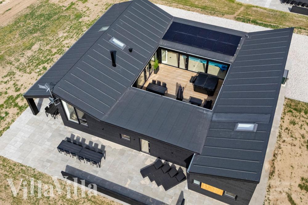 Schickes Ferienhaus Nr. 1018 mit viel Platz für bis zu 22 Personen