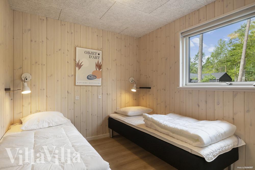 Das Luxusferienhaus Nr. 973 bietet 20 Schlafgelegenheiten