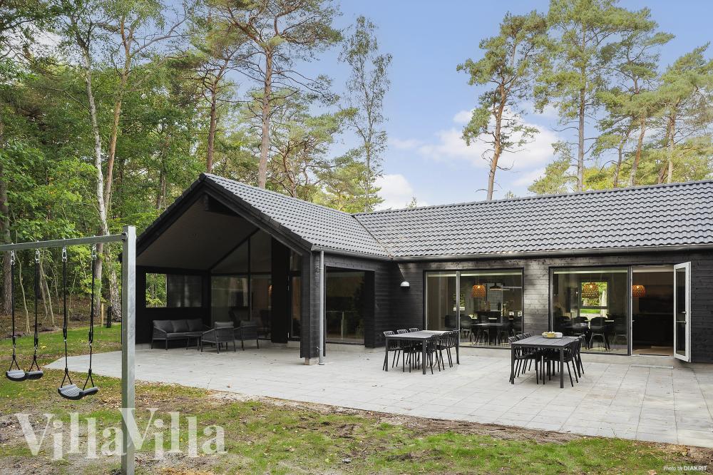 Schickes Ferienhaus Nr. 973 mit viel Platz für bis zu 20 Personen