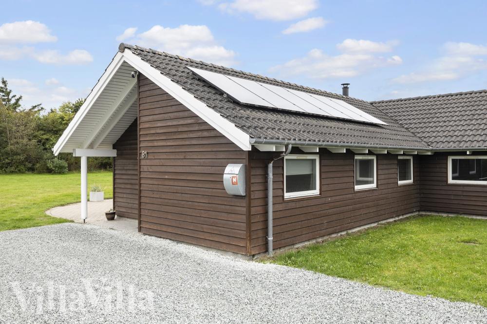 Schickes Ferienhaus Nr. 236 mit viel Platz für bis zu 14 Personen
