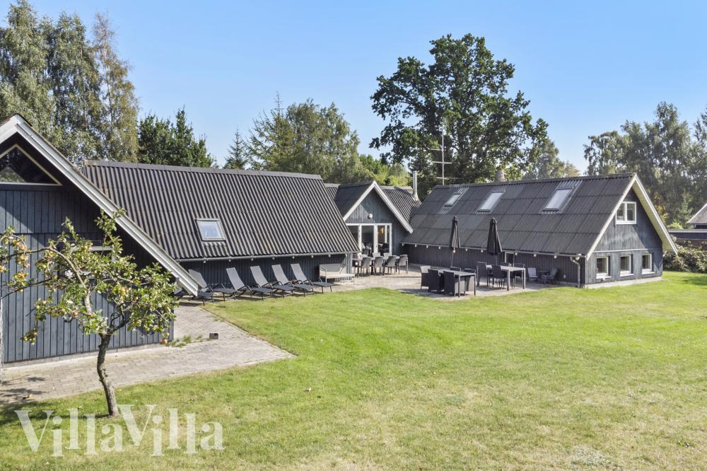 Tolles Luxusferienhaus Nr. 1016 mit viel Platz für bis zu 14 Personen