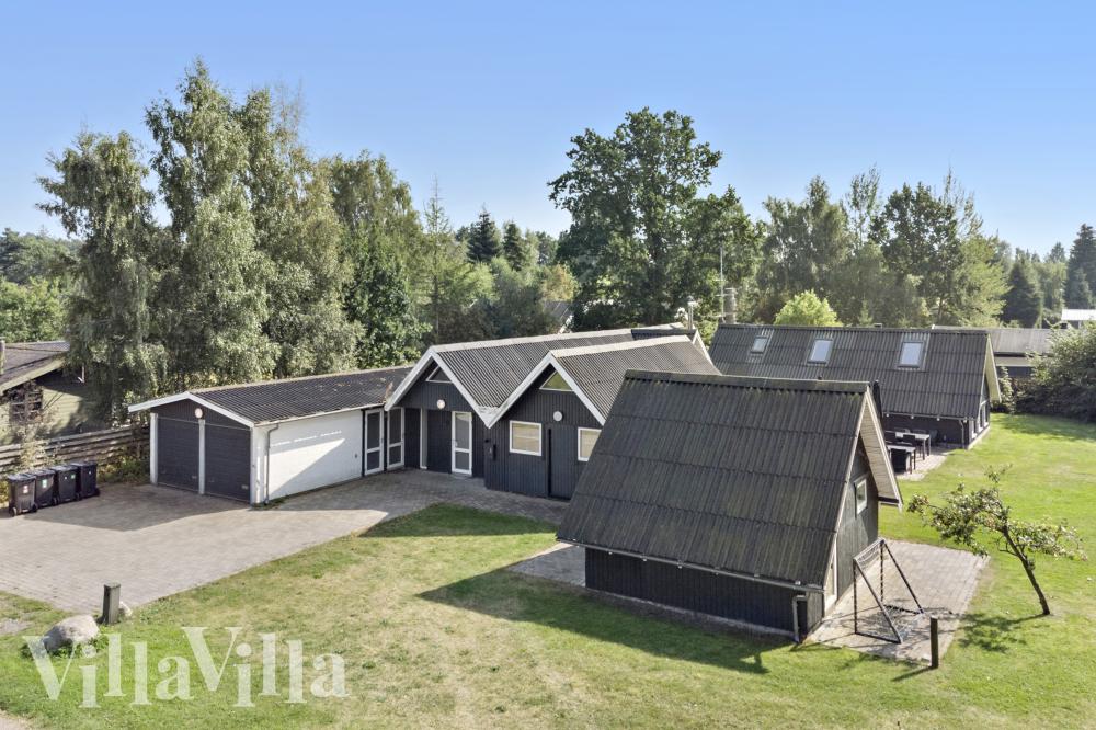 Ferienhaus Nr. 1016 mit Whirlpool in Lolland/Falster/Mön