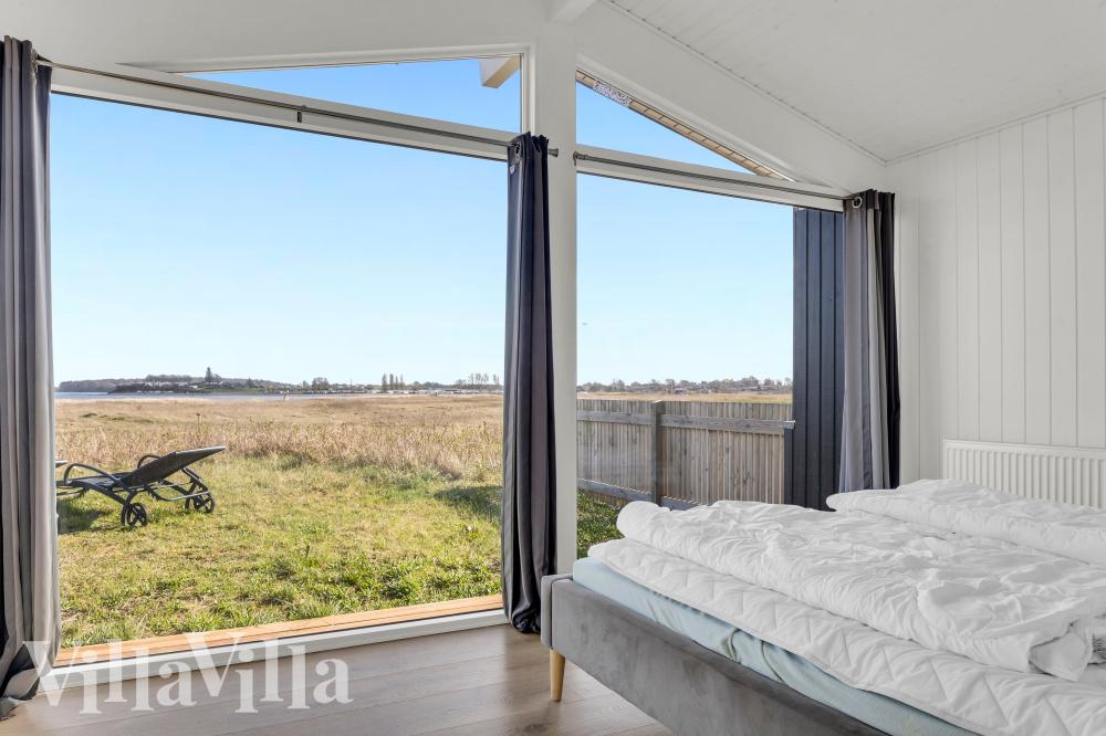 Das Luxusferienhaus Nr. 1024 bietet 12 Schlafgelegenheiten