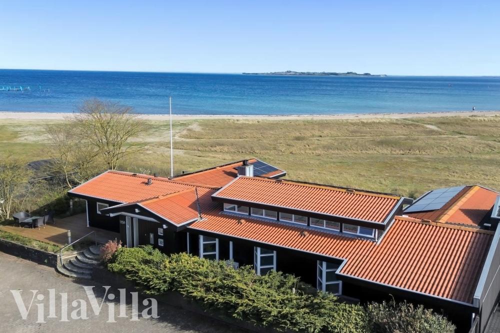 Machen Sie Urlaub im Luxusferienhaus Nr. 1024 in Südjütland.