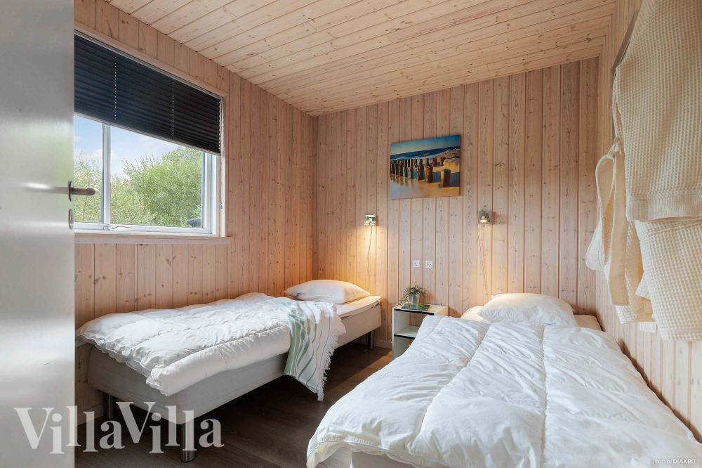 Das Luxusferienhaus Nr. 335 bietet 24 Schlafgelegenheiten