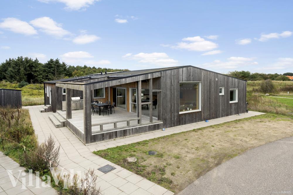 Tolles Luxusferienhaus Nr. 1030 mit viel Platz für bis zu 12 Personen