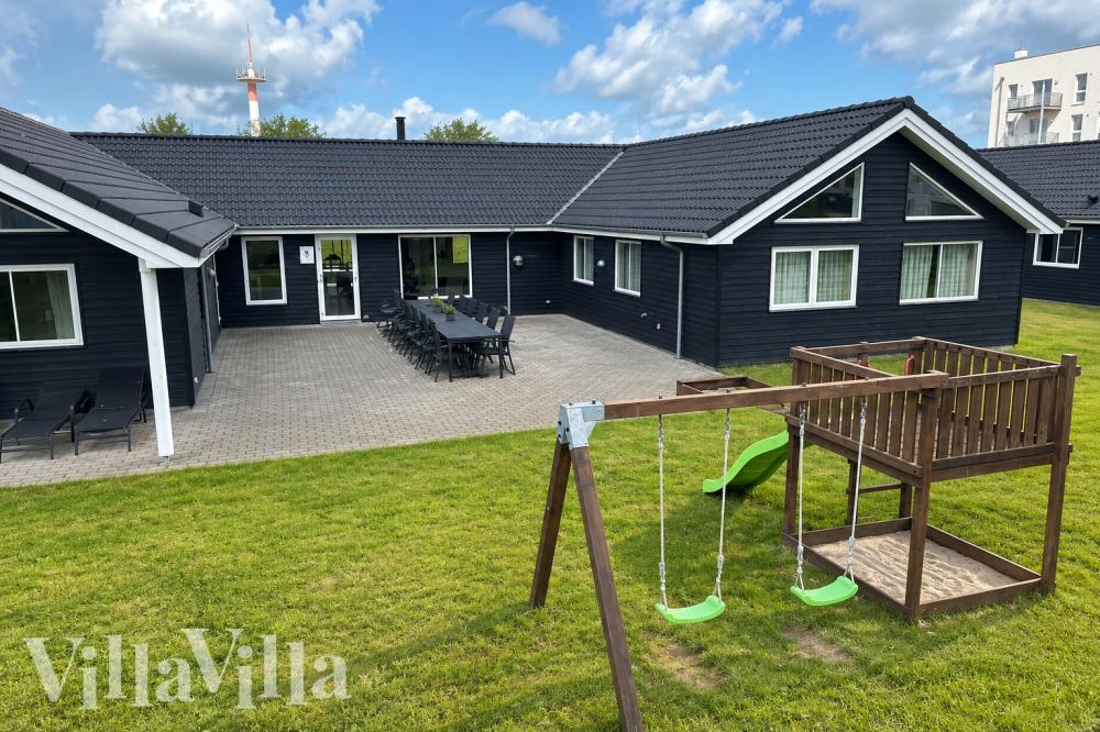 Dieses schöne Poolhaus Nr. 730 mit Platz für 24 Personen liegt in Deutschland