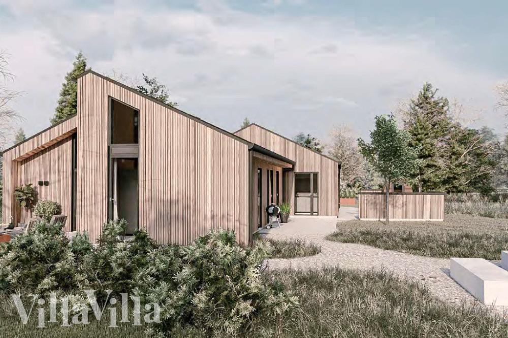 Schickes Ferienhaus Nr. 1017 mit viel Platz für bis zu 16 Personen