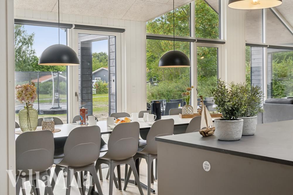 Das Luxusferienhaus Nr. 1026 hat einen wunderschönen Aufenthaltsraum.
