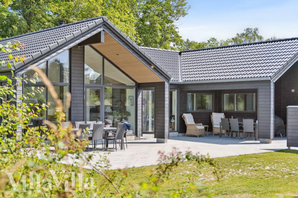 Schickes Ferienhaus Nr. 1026 mit viel Platz für bis zu 14 Personen